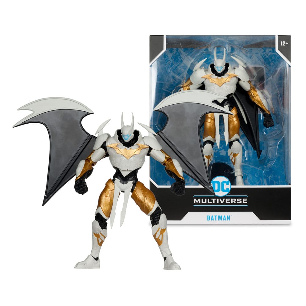 DC Collector Mega Actionfigur Batman (Justice League: Sixth Dimension) 26 cm