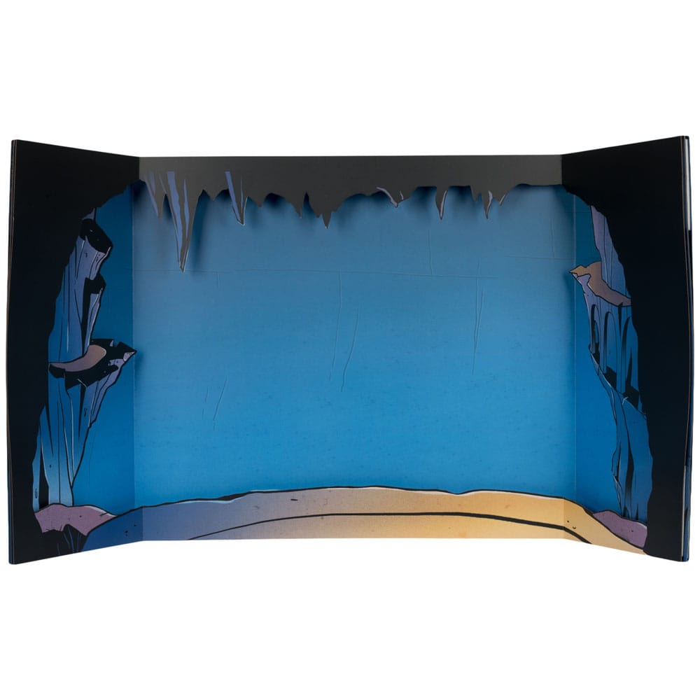 Batman: The Animated Series DC Direct Spielset The Batcave