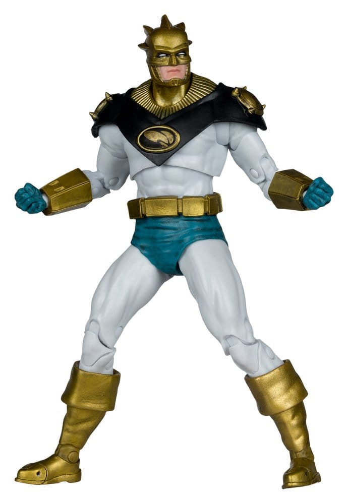 DC Multiverse Actionfigur Aztek (DC Classic) (Red Platinum Edition) 18 cm