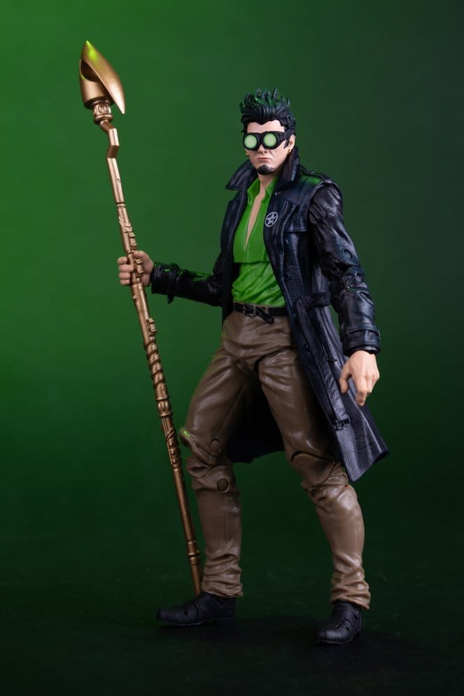 DC Multiverse Actionfigur Starman (Jack Knight) 18 cm