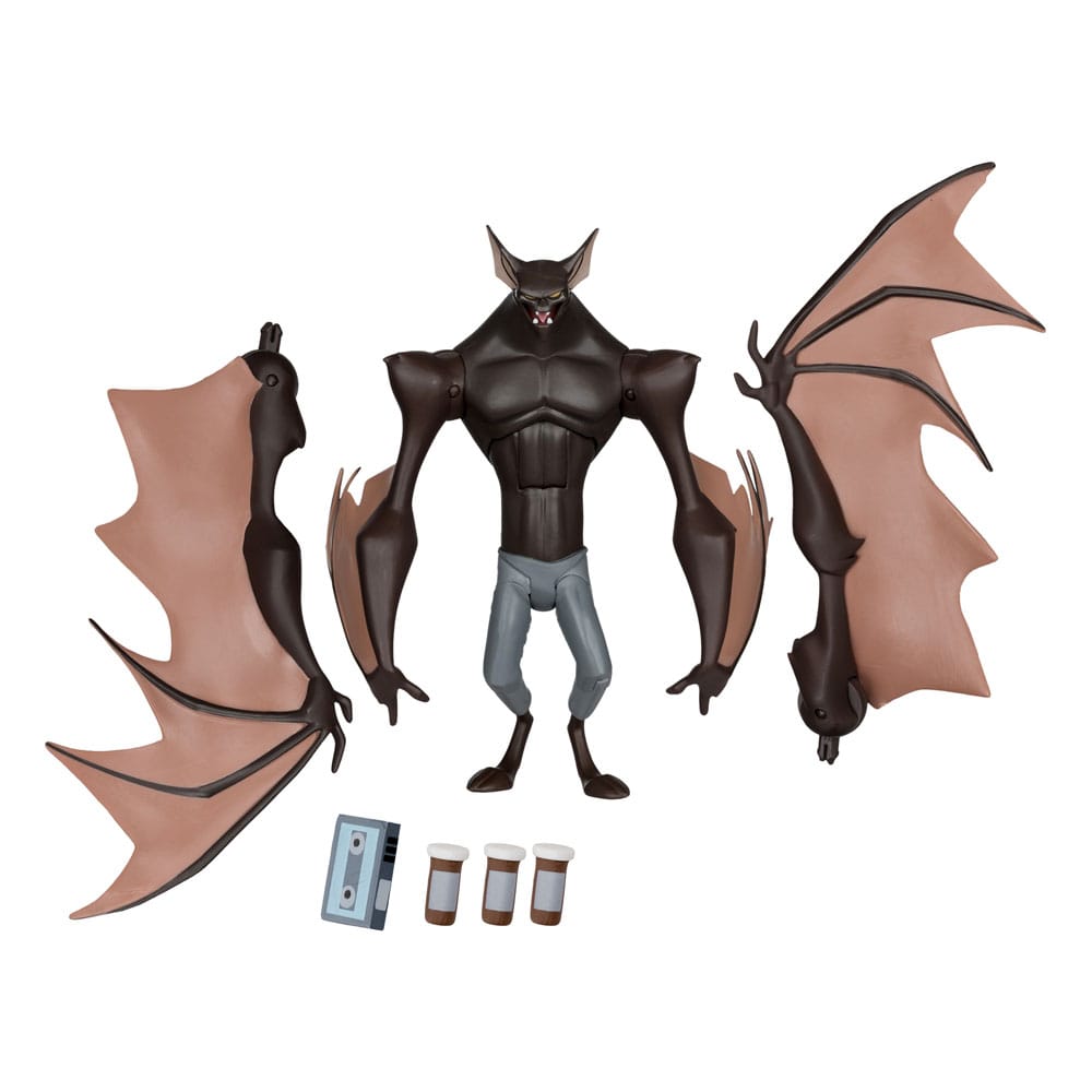 Batman DC Direct Actionfigur Man-Bat (Detective Comics #400) (Gold Label) 15 cm
