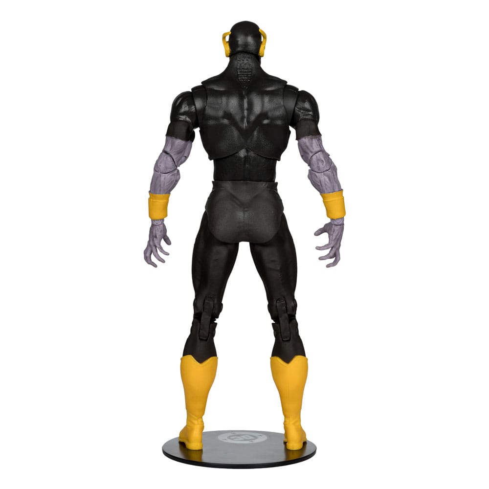 DC Comics DC Multiverse Actionfigur Dark Flash (Dark Mulitverse) (Red Platinum Edition) 18 cm