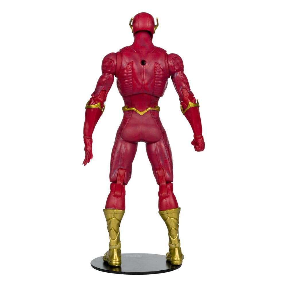 DC Multiverse Actionfiguren 2er-Pack Flash vs. Titano 18 cm