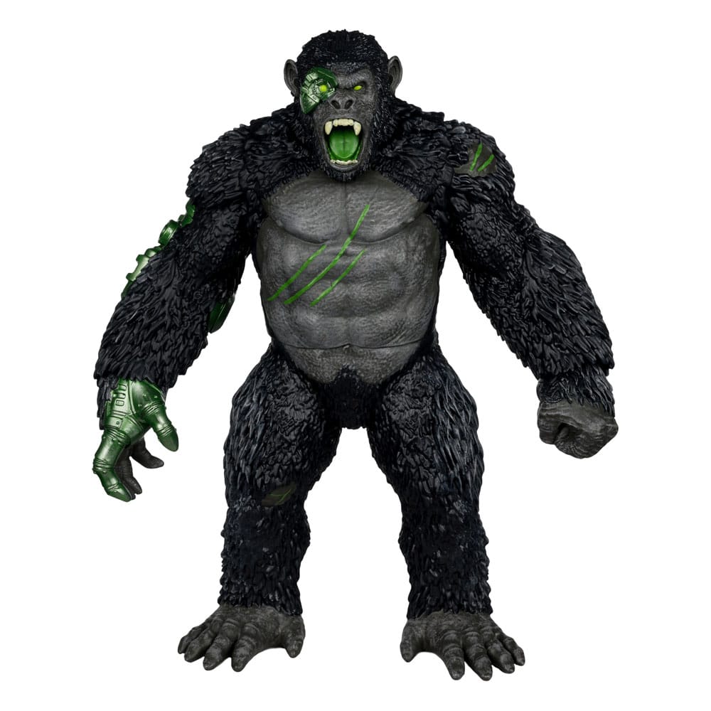 DC Multiverse Actionfiguren 2er-Pack Flash vs. Titano 18 cm