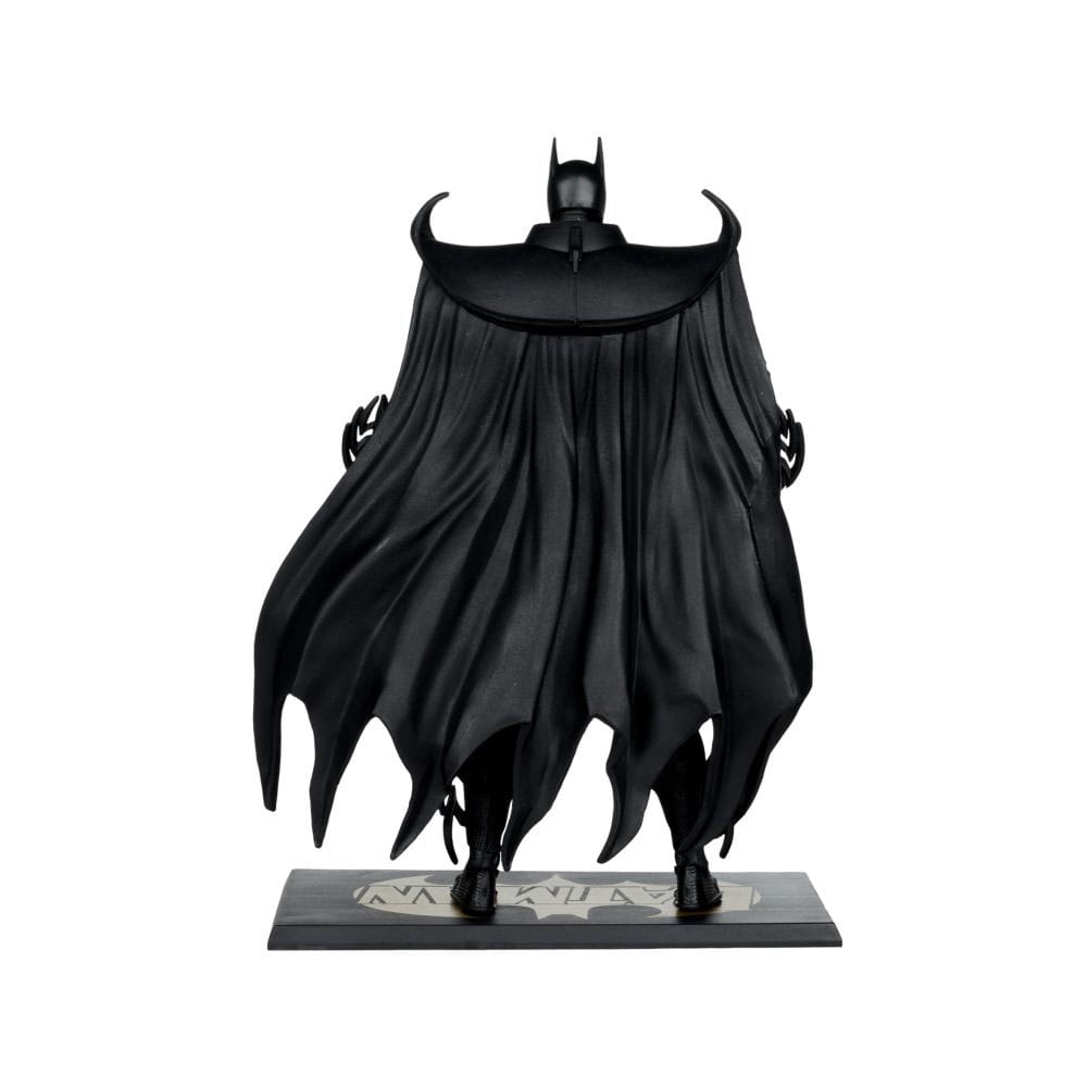 DC Multiverse Actionfigur Azrael (Batman Armor) (Knightmare) (Gold Label) 18 cm