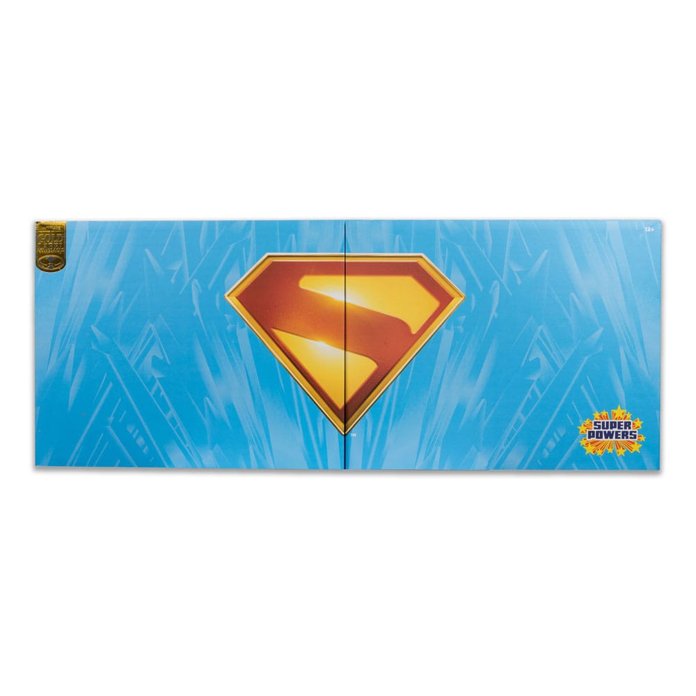 Superman (2025) DC Direct Super Powers Actionfiguren 5er Pack Gold Label 11 cm