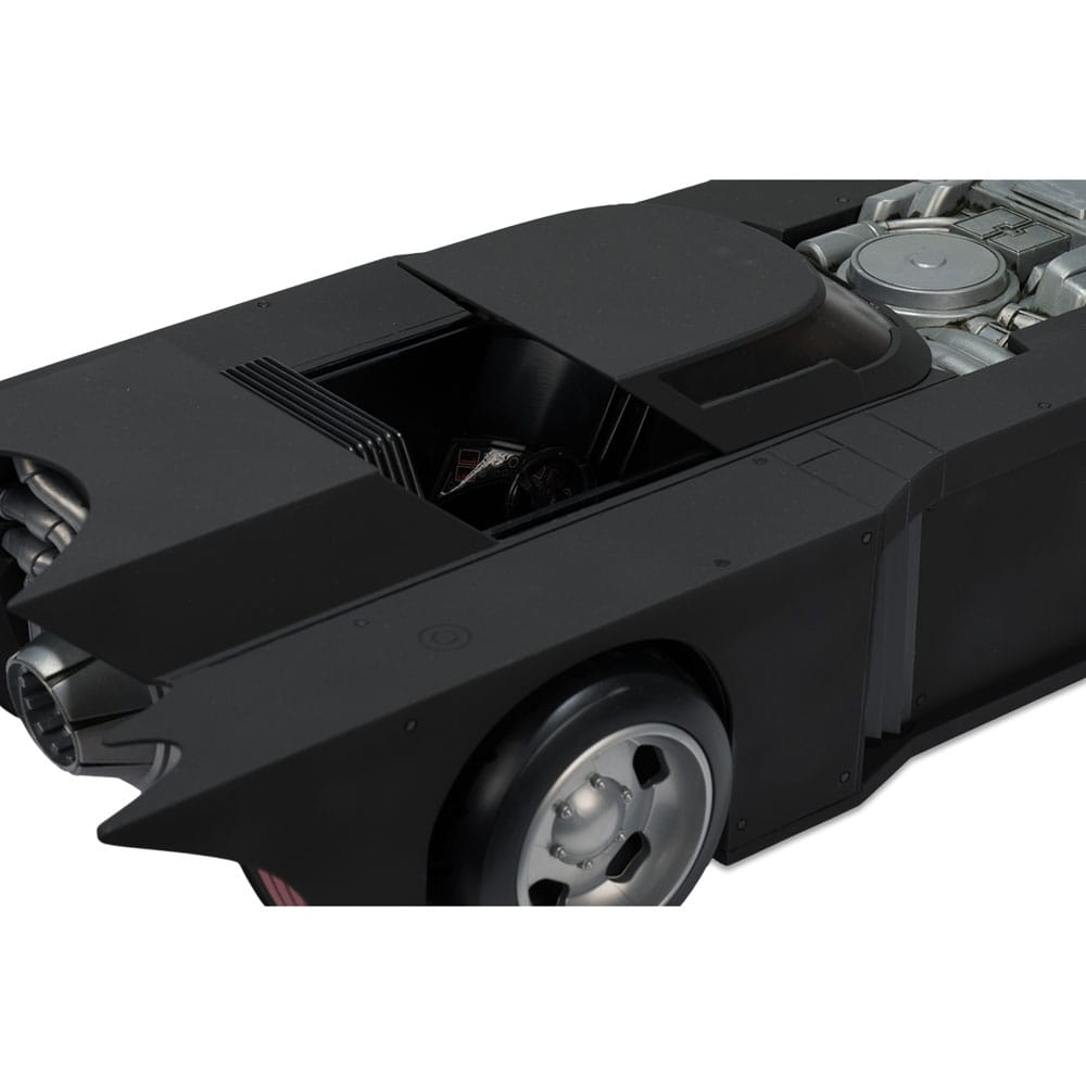 DC Rebirth DC Multiverse Fahrzeug Batmobil 58 cm