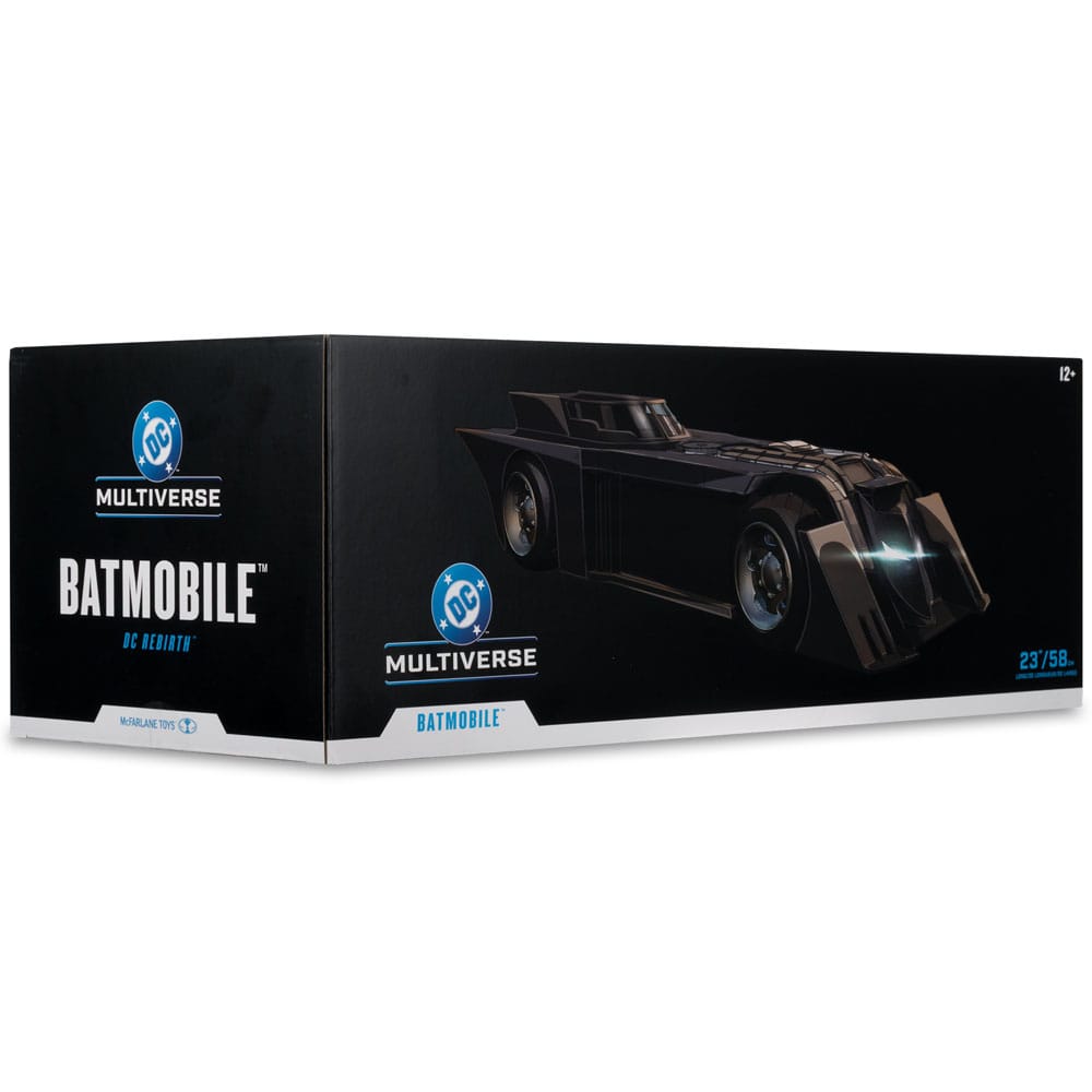 DC Rebirth DC Multiverse Fahrzeug Batmobil 58 cm