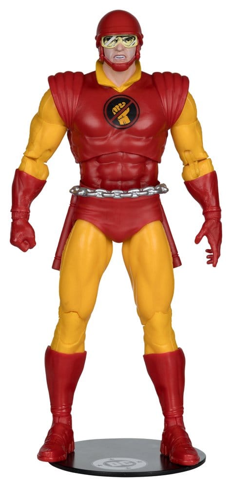 DC Multiverse Actionfigur Gangbuster (DC Classic) (Red Platinum Edition) 18 cm