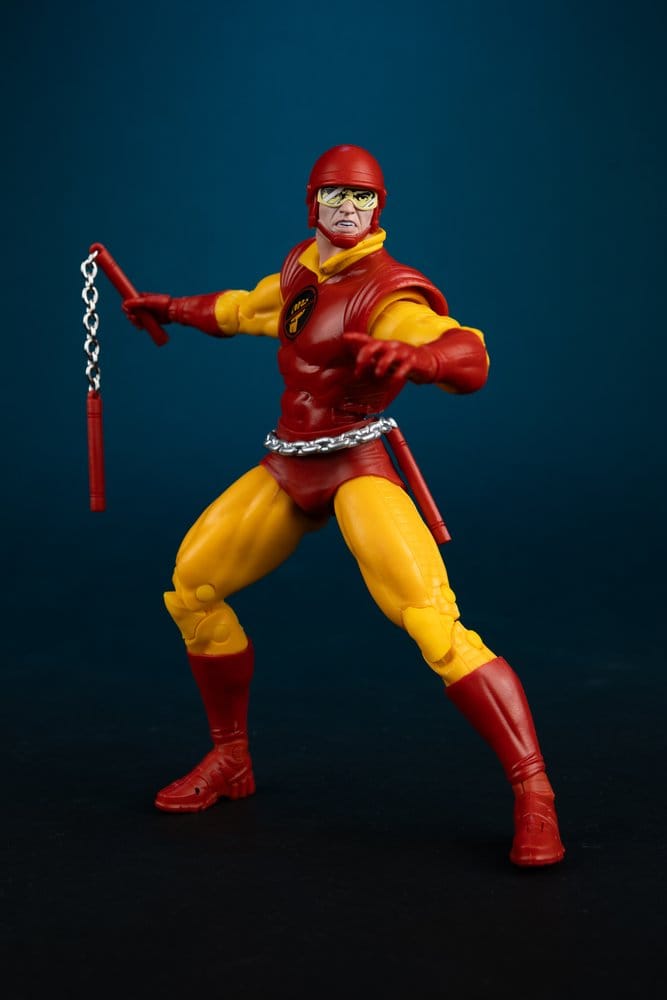 DC Multiverse Actionfigur Gangbuster (DC Classic) (Red Platinum Edition) 18 cm