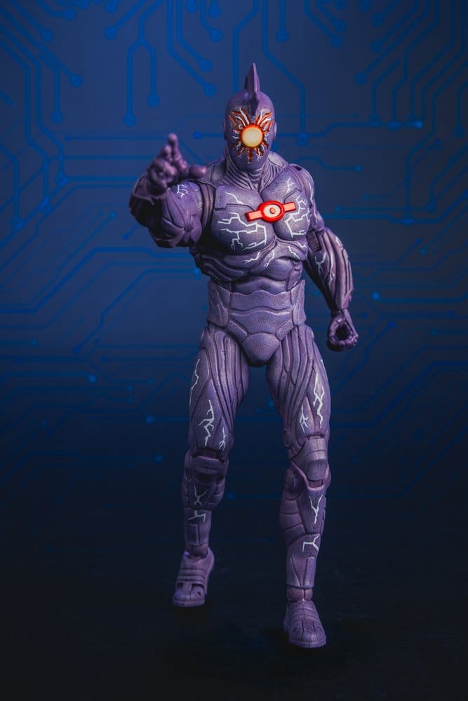 DC Multiverse Actionfigur O.M.A.C. (Infinite Crisis) 19 cm