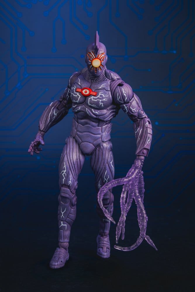 DC Multiverse Actionfigur O.M.A.C. (Infinite Crisis) 19 cm