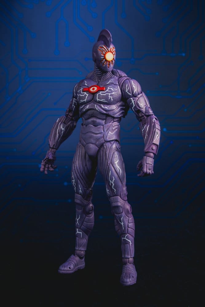 DC Multiverse Actionfigur O.M.A.C. (Infinite Crisis) 19 cm