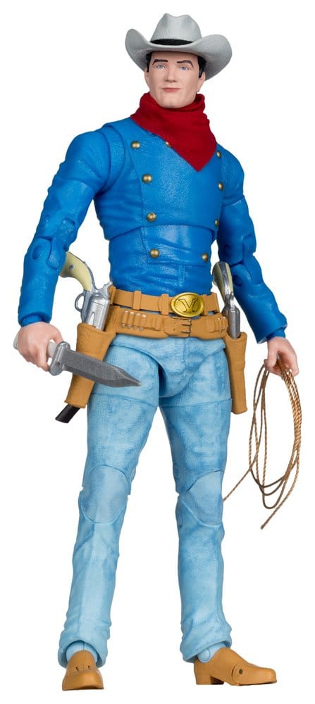 DC Multiverse Collector Edition Actionfigur Vigilante (All Star Squadron) (Collector Edition #56) 18 cm