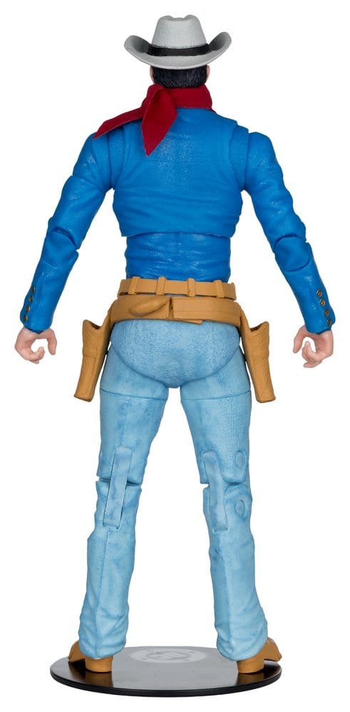 DC Multiverse Collector Edition Actionfigur Vigilante (All Star Squadron) (Collector Edition #56) 18 cm