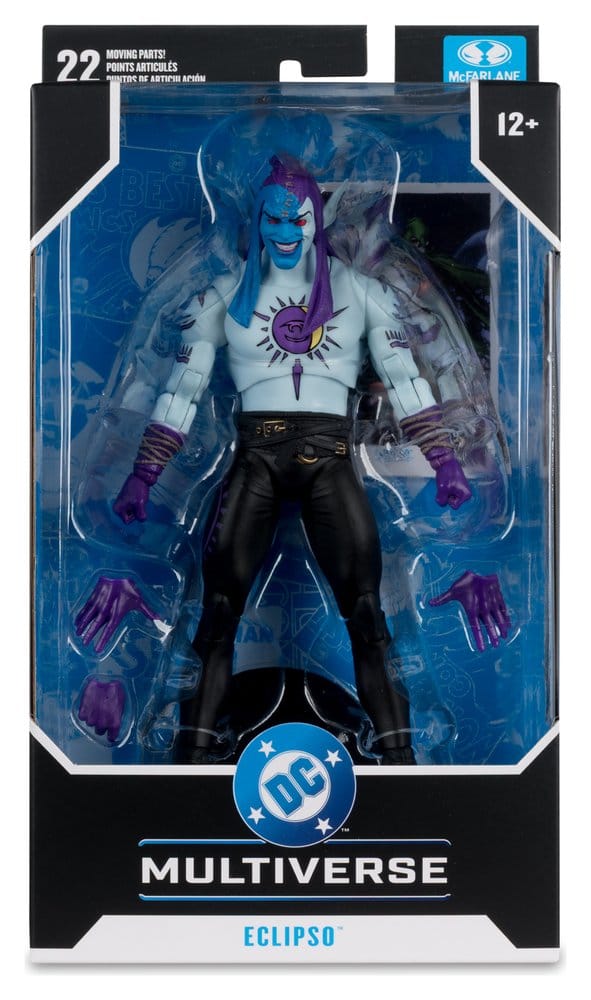 DC Multiverse Actionfigur Eclipso (DC Classic) 20 cm