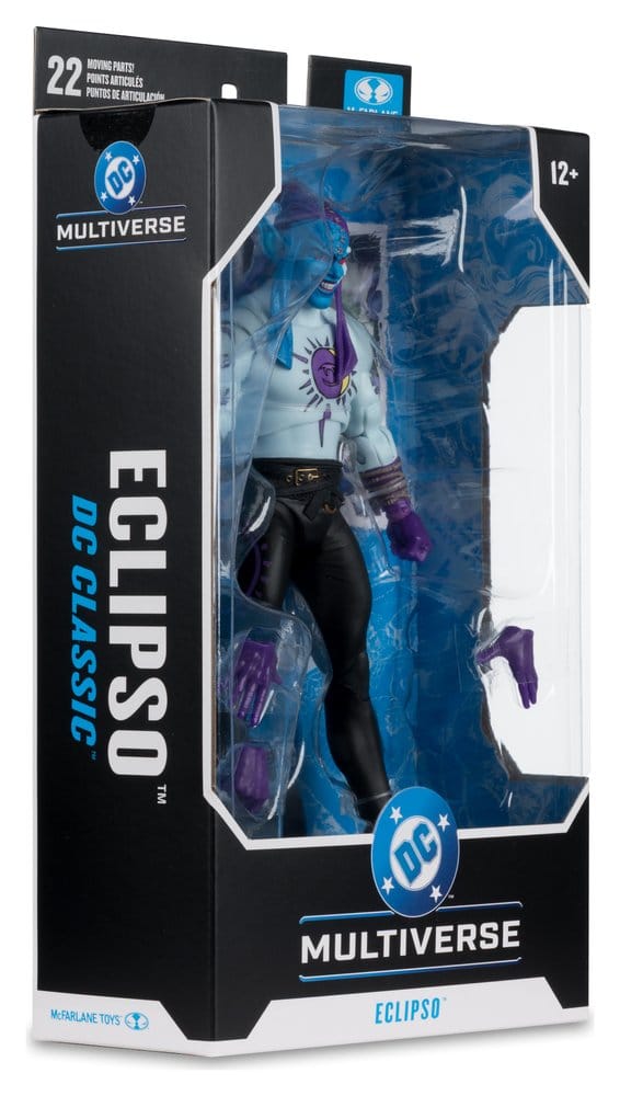 DC Multiverse Actionfigur Eclipso (DC Classic) 20 cm