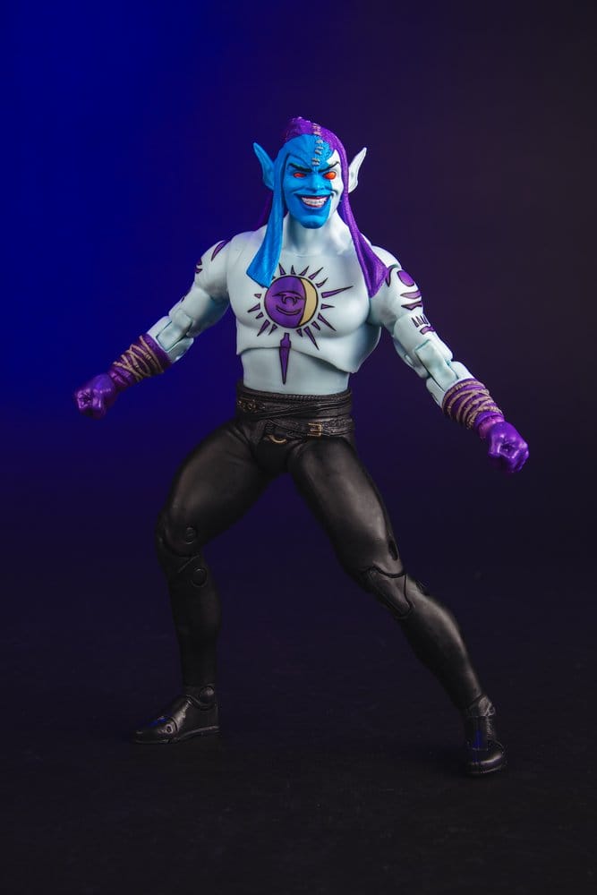 DC Multiverse Actionfigur Eclipso (DC Classic) 20 cm