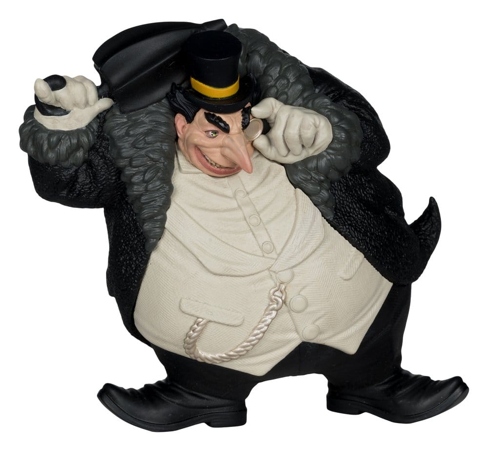 DC Direct Todd's Mods Vinylfigur The Penguin 9 cm (Limitierte Auflage)