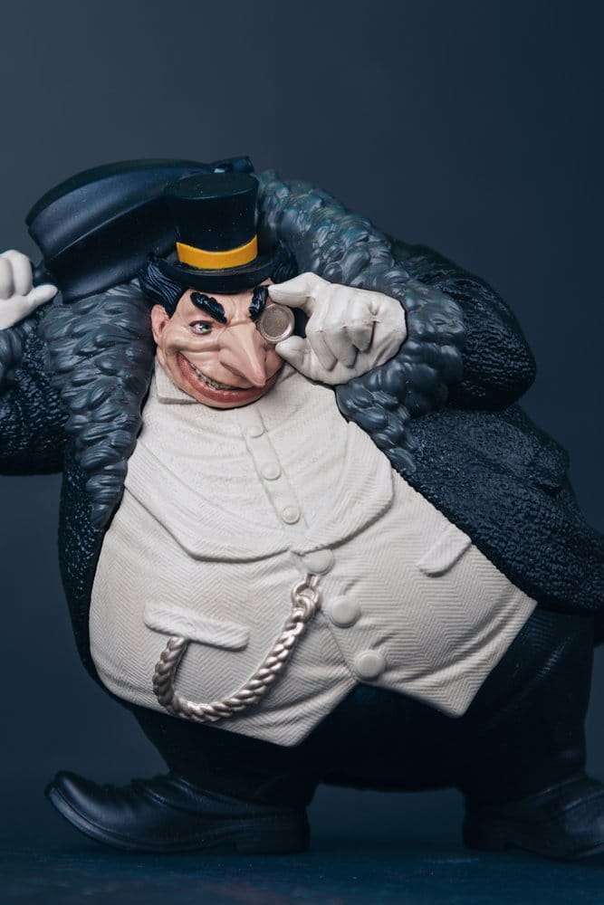 DC Direct Todd's Mods Vinylfigur The Penguin 9 cm (Limitierte Auflage)