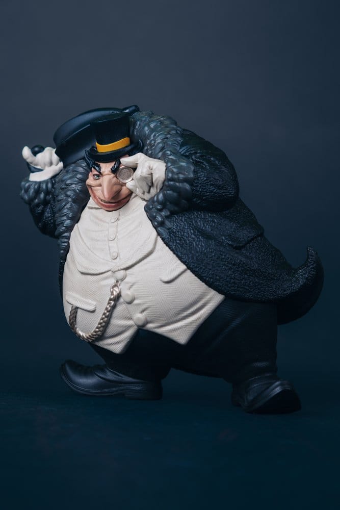 DC Direct Todd's Mods Vinylfigur The Penguin 9 cm (Limitierte Auflage)