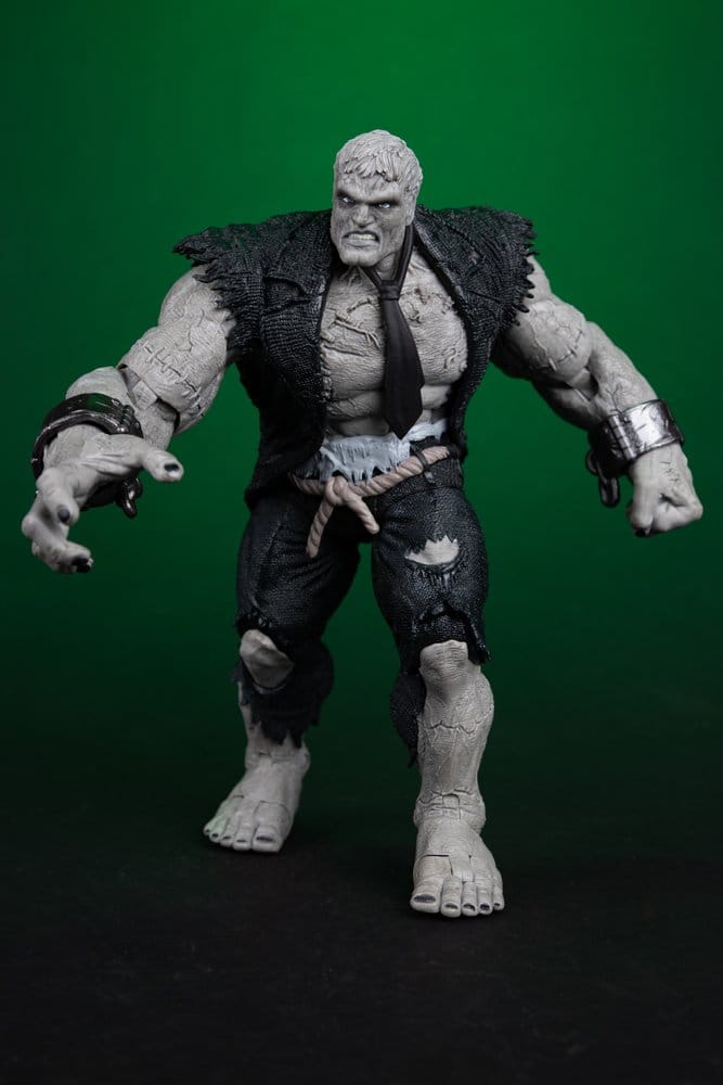 DC Multiverse Actionfiguren 2er-Pack Solomon Grundy vs Green Lantern 18 cm