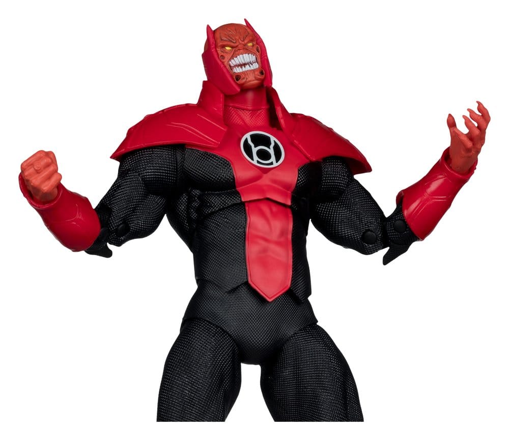 DC Multiverse Actionfiguren 2er-Pack Atrocitus and Red Lantern Corps (Green Lantern) 18 cm