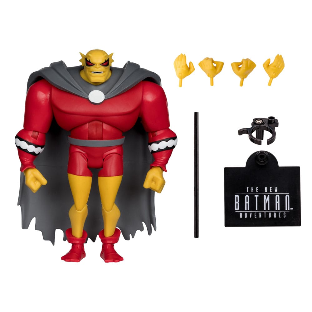 The New Batman Adventure DC Direct 1/6 Actionfigur Etrigan The Demon 15 cm