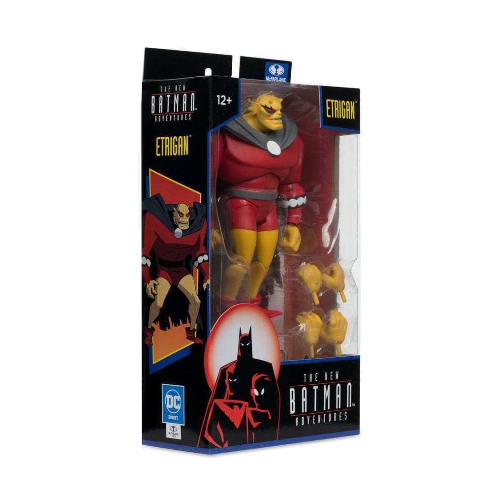 The New Batman Adventure DC Direct 1/6 Actionfigur Etrigan The Demon 15 cm