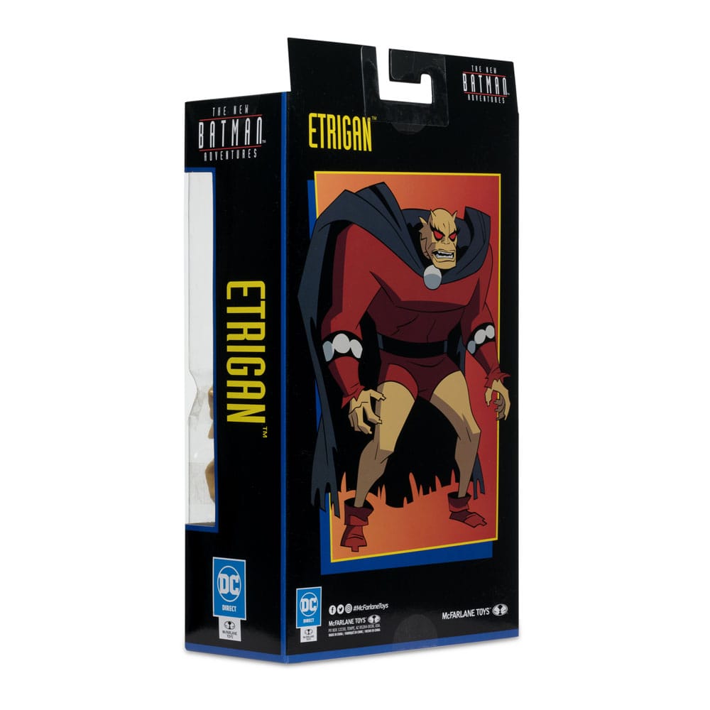 The New Batman Adventure DC Direct 1/6 Actionfigur Etrigan The Demon 15 cm