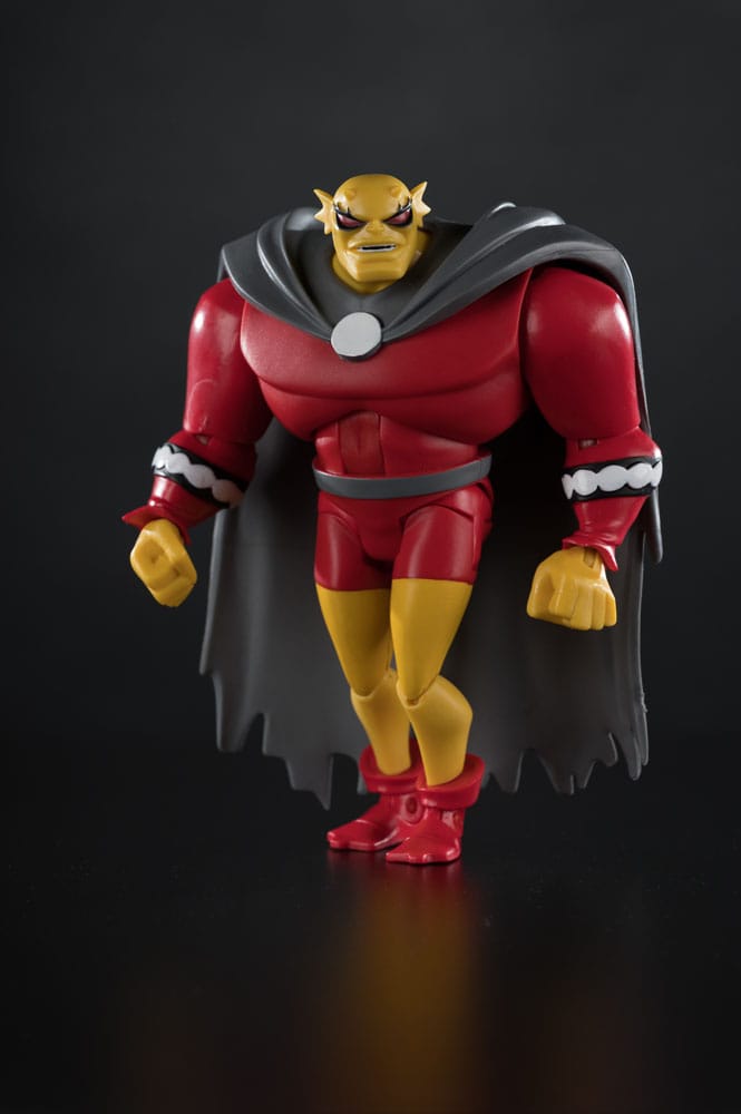The New Batman Adventure DC Direct 1/6 Actionfigur Etrigan The Demon 15 cm