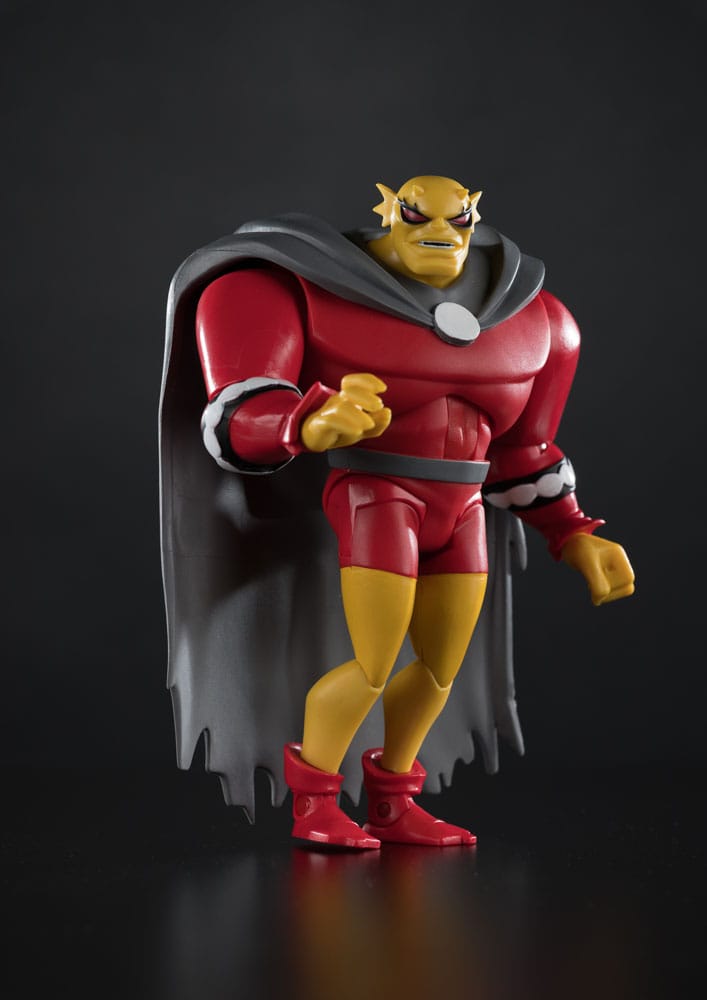 The New Batman Adventure DC Direct 1/6 Actionfigur Etrigan The Demon 15 cm