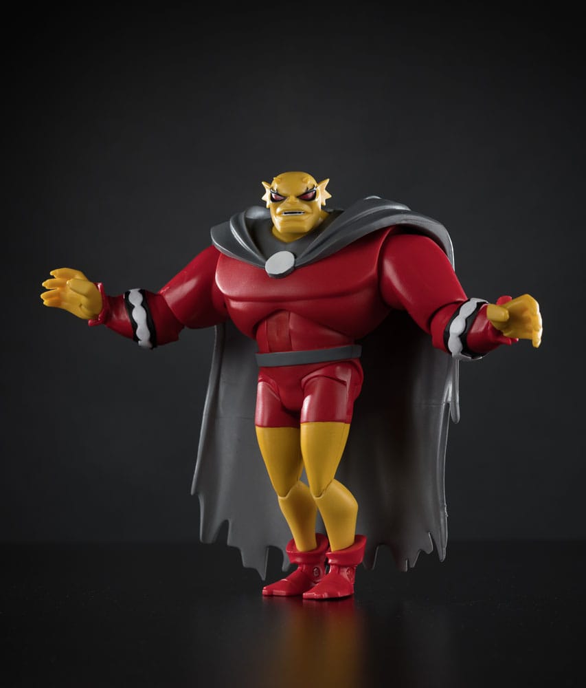 The New Batman Adventure DC Direct 1/6 Actionfigur Etrigan The Demon 15 cm
