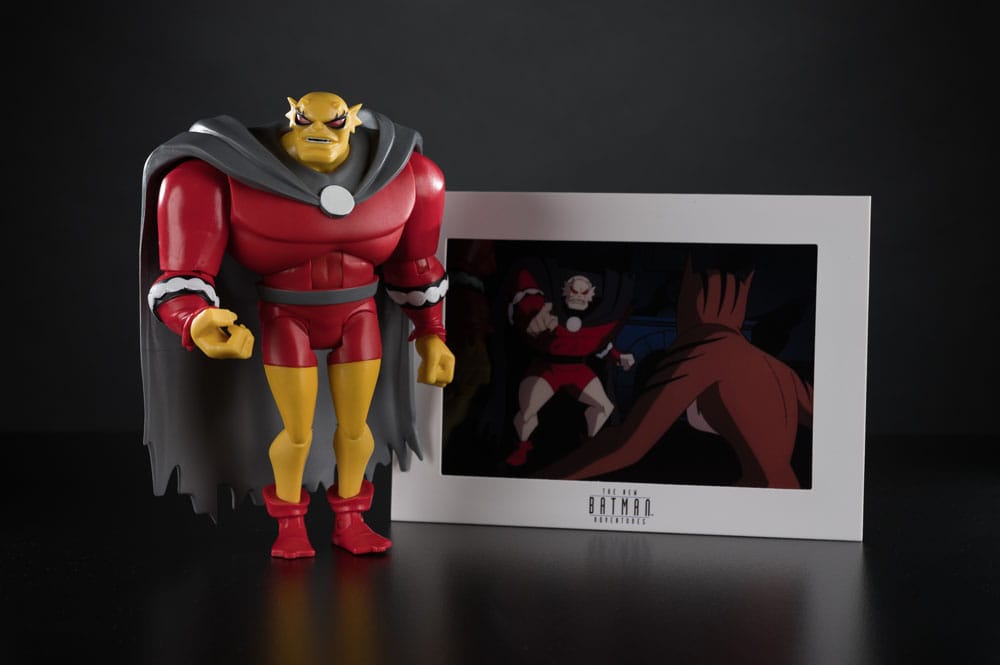 The New Batman Adventure DC Direct 1/6 Actionfigur Etrigan The Demon 15 cm