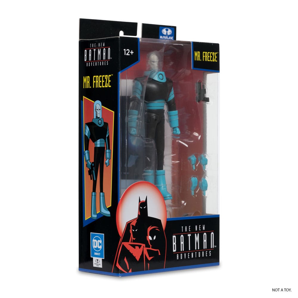 The New Batman Adventure DC Direct 1/6 Actionfigur Mr. Freeze 15 cm