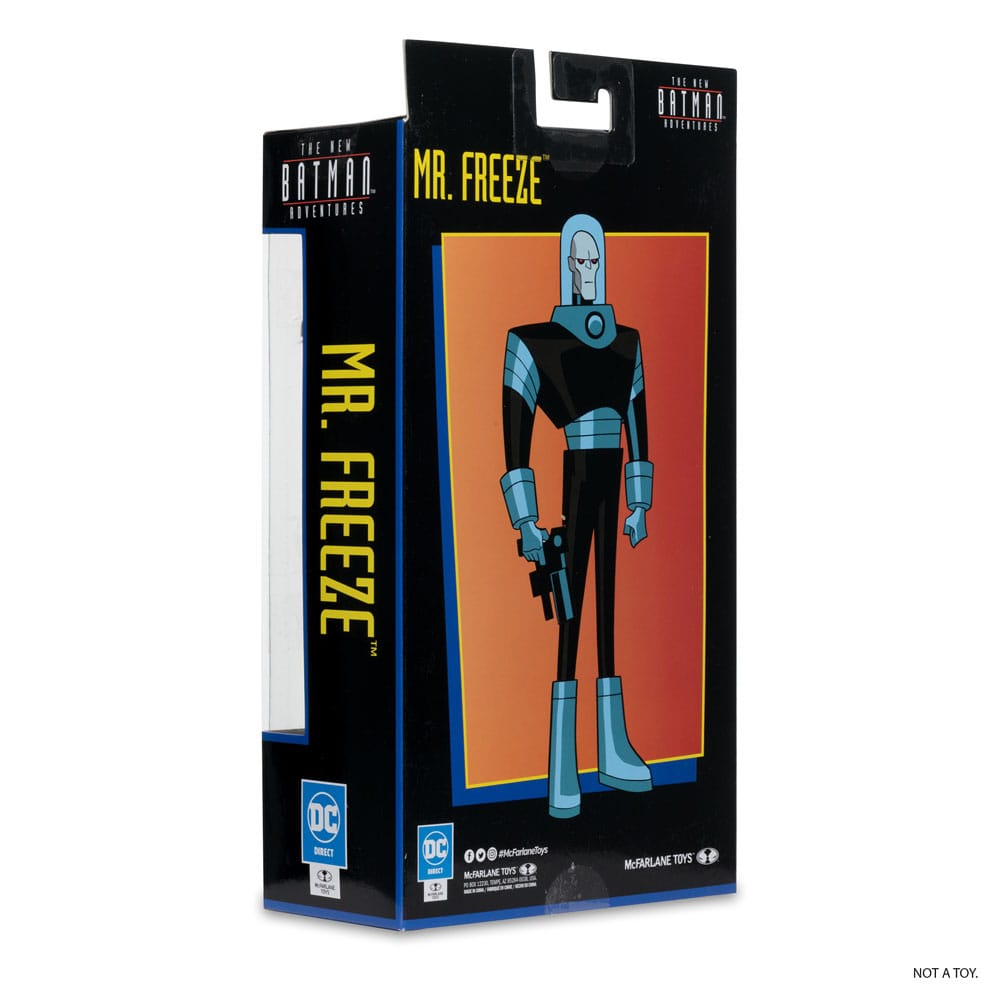 The New Batman Adventure DC Direct 1/6 Actionfigur Mr. Freeze 15 cm