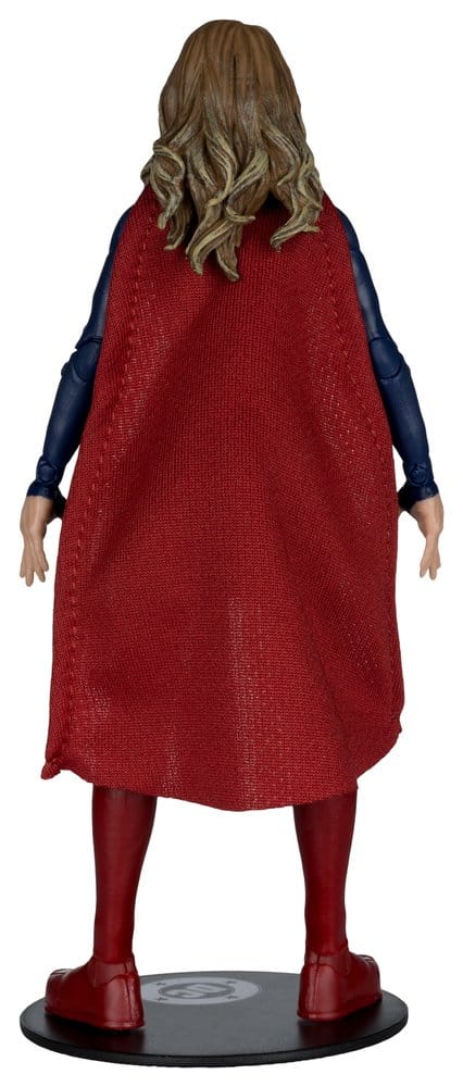 Supergirl (Fernsehserie) DC Theatrical Deluxe Edition Actionfigur Supergirl 17 cm