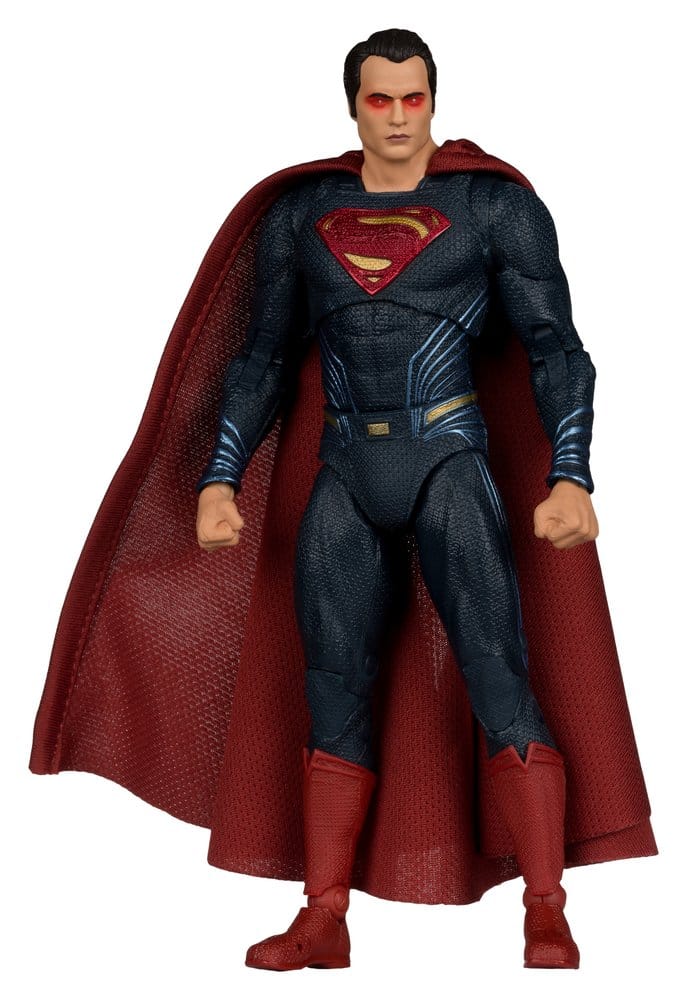 Batman v Superman: Dawn of Justice (2016)  DC Theatrical Edition Actionfigur Superman (Heat Vision) 19 cm