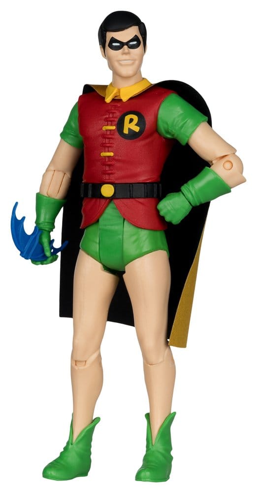 DC Retro Super Friends Actionfiguren 15 cm Wave 15 Sortiment (6)