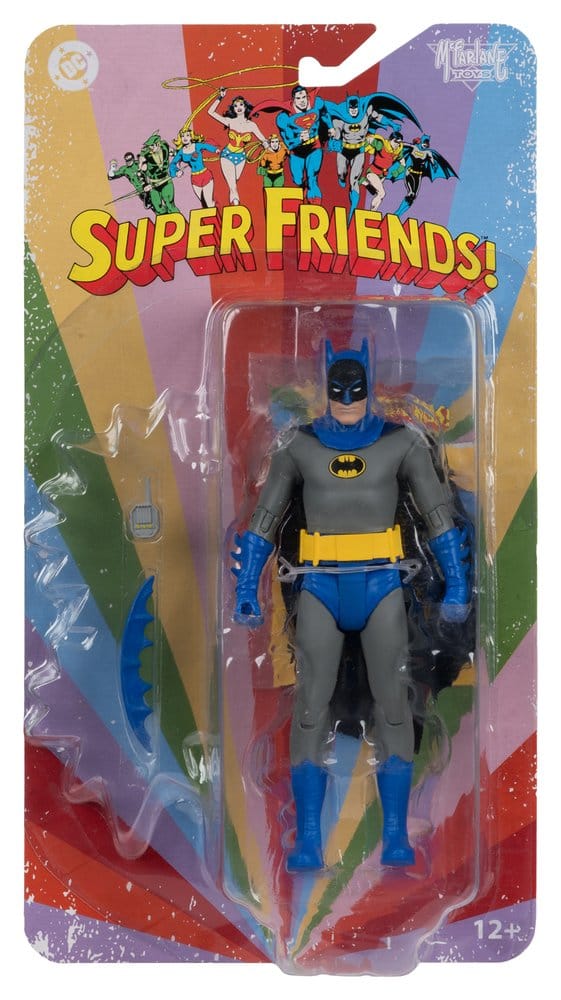 DC Retro Super Friends Actionfiguren 15 cm Wave 15 Sortiment (6)
