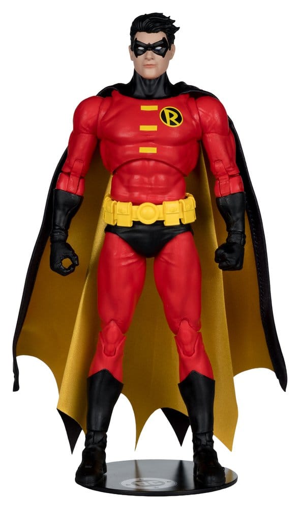 DC Direct Page Punchers Actionfigur Robin (Teen Titans #41) 18 cm