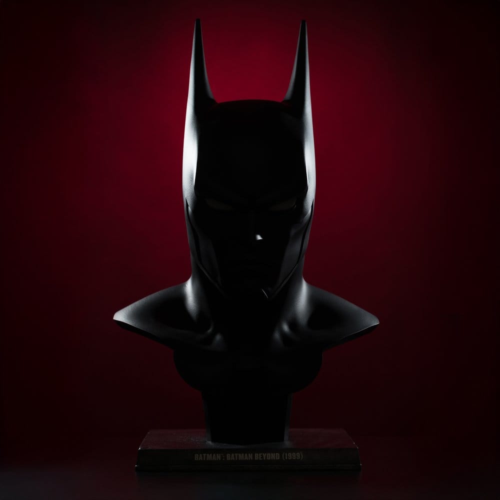 Batman DC Direct Replik 1/1 Batman Beyond Maske 58 cm