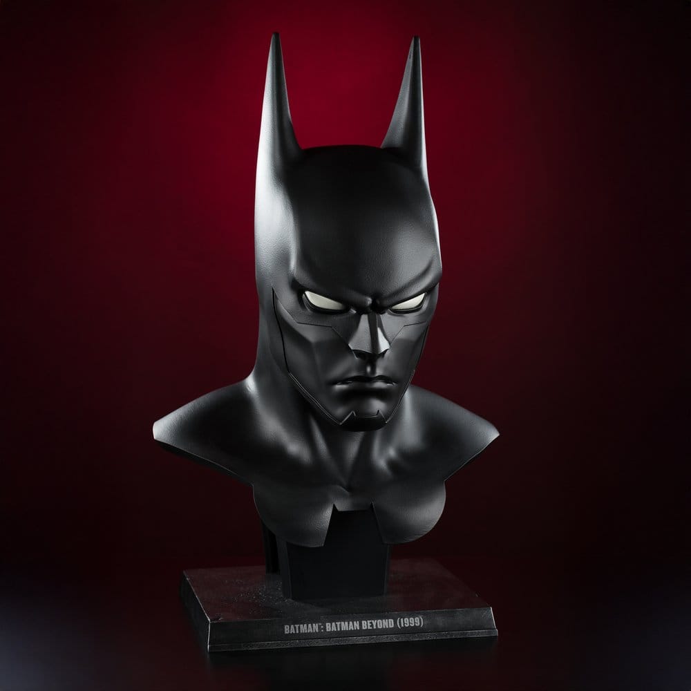 Batman DC Direct Replik 1/1 Batman Beyond Maske 58 cm