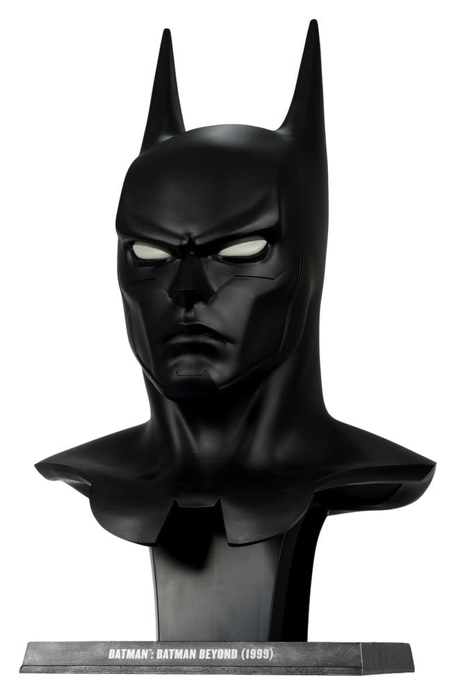 Batman DC Direct Replik 1/1 Batman Beyond Maske 58 cm
