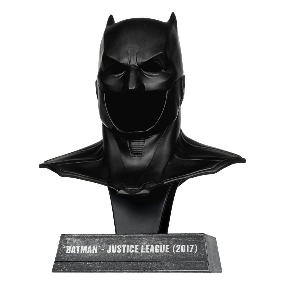 Batman DC Direct Mini-Replik 1/3 Batman Maske (Justice League Tactical Suit) 19 cm