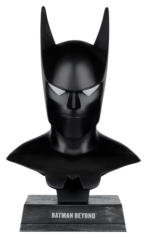 DC Direct Prop-Replik 1/3 Batman Cowl (Batman Beyond Animated) 18 cm&nbsp;