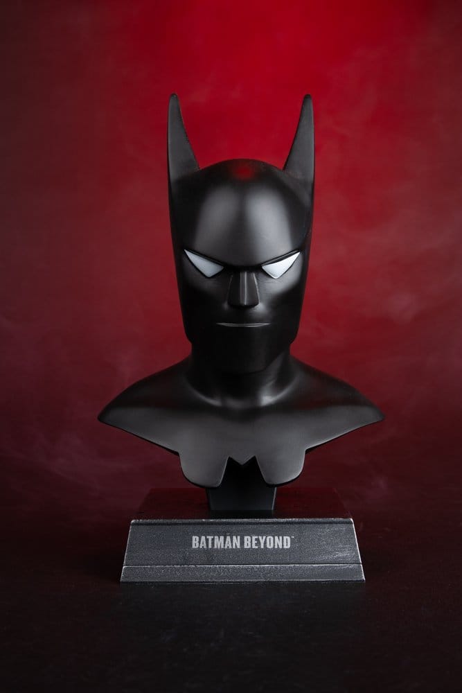 DC Direct Prop-Replik 1/3 Batman Cowl (Batman Beyond Animated) 18 cm&nbsp;