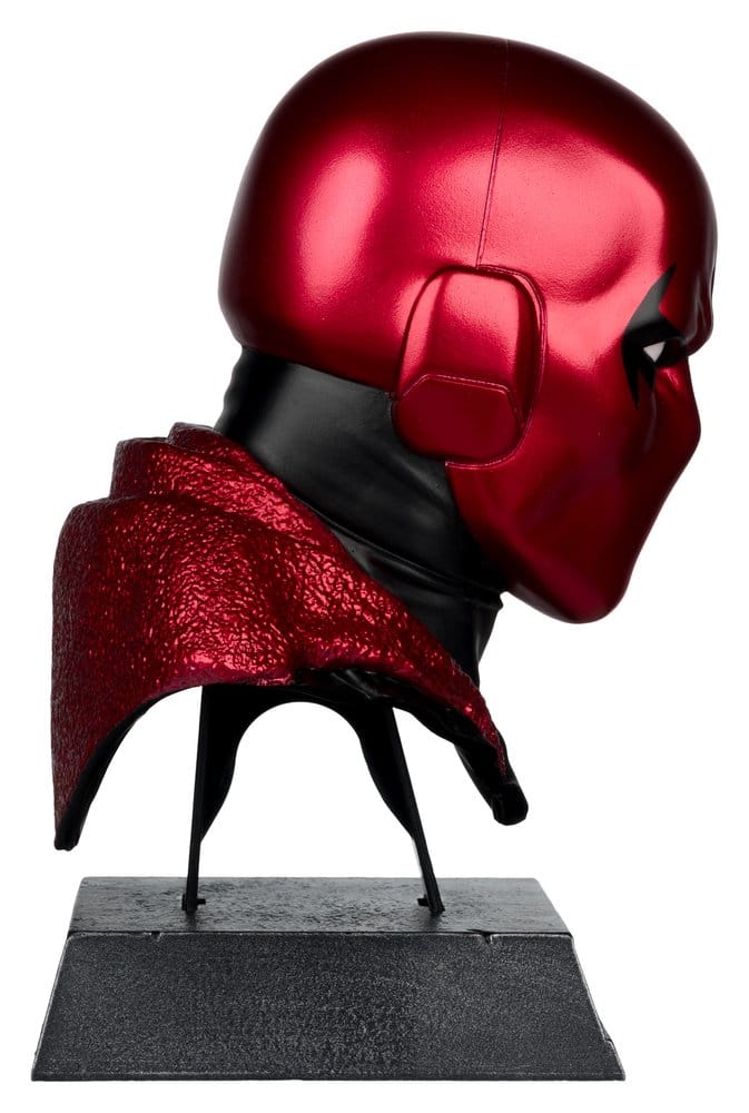 DC Direct Prop-Replik 1/3 Red Hood Cowl (Batman: Three Jokers) 18 cm&nbsp;