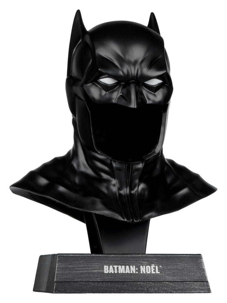 Batman DC Direct Mini-Replik 1/3 Batman Maske (Batman: Noel) 23 cm