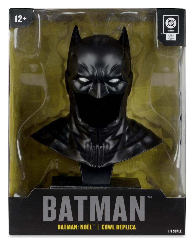 Batman DC Direct Mini-Replik 1/3 Batman Maske (Batman: Noel) 23 cm